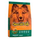 Ração Special Dog Cães Adultos Vegetais 20kg
