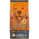 Ração Special Dog Premium Carne Plus para Cães Adultos 15kg Ração Special Dog Premium Carne Plus para Cães Adultos 15kg