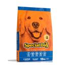 Ração Special Dog Premium Para Cães Adultos Carne 15Kg