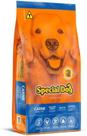 Ração Special Dog Sabor Carne para Cães Adultos, Pacote de 15kg.