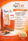 Ração Stylo Cat Peixe Premium Especial 10.1
