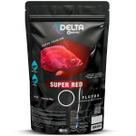 Ração Super Red 700g Delta ZBiotec Bag Sticks Flutuantes para Peixes Aquário