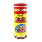 Ração Tetra Colorbits Granules 375g Acara Disco Bandeira