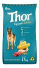 Ração Thor Especial 25 Kg - Adulto - Excelente