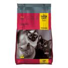 Ração Three Cats Gatos Castrados Carne 15Kg