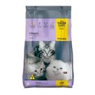 Ração Three Cats Gatos Filhotes Carne 1Kg