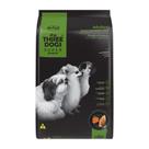 Ração Three Dogs Super Premium Cães Filhotes Raças Pequenas e Mini Frango/Cenoura 1kg