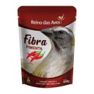 Ração Trinca Ferro Fibra Pimenta 500gr Reino das Aves