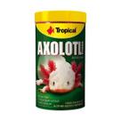 Ração Tropical Axolotl Sticks Axolotes Anfíbio Aquático 135g