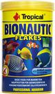 Ração Tropical Bionautic Flakes Peixes Marinhos Flocos 50g Ração Tropical Bionautic Flakes Peixes Marinhos Flocos 50g