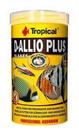 Ração Tropical D-allio Plus Flakes Tropical 100gr Ração Tropical D-allio Plus Flakes Tropical 100gr
