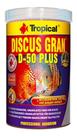 Ração Tropical Discus Gran D-50 Plus 440g