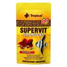 Ração Tropical Peixes Supervit Granulado - 10g Ração Tropical Peixes Supervit Granulado - 10g