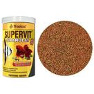Ração tropical supervit granulat 55gr ornamentais 55 Ração tropical supervit granulat 55gr ornamentais 55