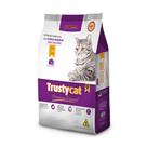 Ração TrustyCat Premium Especial Adulto Salmão 10,1kg Serpet