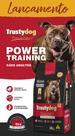 Ração TrustyDog POWER TRAINING Cães Adultos 15kg - PREMIUM ESPECIAL