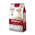 Ração TrustyDog Premium Especial Adulto 15kg Serpet