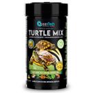 Ração Turtle Mix 60g Ocean Tech Flutuante Para Tartaruga