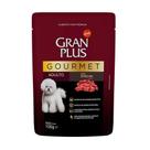 Ração Úmida AffiniGranPlus Gourmet Sanchê Ovelha para Cães Adultos 100g - Gran Plus Affinity PetCare Ração Úmida AffiniGranPlus Gourmet Sanchê Ovelha para Cães Adultos 100g - Gran Plus Affinity PetCare