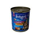 Ração Úmida Bongos para Gatos Carne 280g