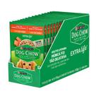 Ração úmida Dog Chow Sabores Variados para Cães 15x100 g