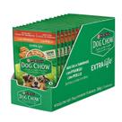 Ração úmida Dog Chow Sabores Variados para Cães 15x100 g