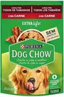 Ração Úmida Dog Chow Sachê 100 g
