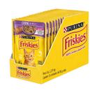 Ração úmida Friskies Sabores Variados para Gatos 15x85 g Ração úmida Friskies Sabores Variados para Gatos 15x85 g