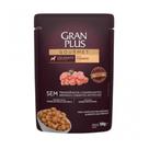 Ração Úmida Granplus Frango P/Cães Adultos 100G