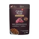 Ração Úmida GranPlus Gourmet Sachê para Cães Adultos Sabor Ovelha - 100g