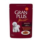 Ração Úmida GranPlus Gourmet Sachê para Cães Adultos Sabor Ovelha - 100g Ração Úmida GranPlus Gourmet Sachê para Cães Adultos Sabor Ovelha - 100g