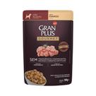 Ração Úmida GranPlus Gourmet Sachê para Cães Filhotes Sabor Frango - 100g
