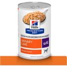 Ração Úmida Hill's Prescription Diet U/D Cães Adultos Cuidado Urinário 370 g