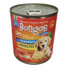 Racao Umida Natural Pet Caes Adultos Pate Frango 280g Racao Umida Natural Pet Caes Adultos Pate Frango 280g