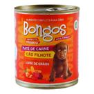 Ração Úmida Natural Pet Cães Filhotes Carne Pate 280g Ração Úmida Natural Pet Cães Filhotes Carne Pate 280g