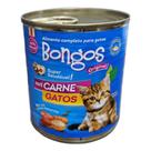 Ração Umida Natural Pet Gatos Pate Carne 280g Ração Umida Natural Pet Gatos Pate Carne 280g