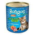 Ração Úmida Natural Pet Gatos Pate Frango 280g Ração Úmida Natural Pet Gatos Pate Frango 280g