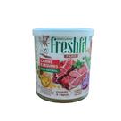 Ração Úmida OneByOne FreshFit Farm Carne e Legumes - 100% Natural para Cães 280g