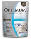 Ração Umida Optimum Sachê para Gatos Adultos Manutenção de Peso Sabor Frango - 85g