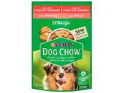 Ração Úmida para Cachorro Adulto Sachê - Dog Chow ExtraLife Frango 100g