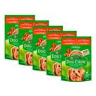 Ração Úmida para Cachorro Dog Chow Adultos Minis e Pequenas Extra Life Carne 100g Kit com cinco unidades Ração Úmida para Cachorro Dog Chow Adultos Minis e Pequenas Extra Life Carne 100g Kit com cinco unidades