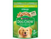 Ração Úmida para Cachorro Filhote Sachê Dog Chow - ExtraLife Frango 100g Ração Úmida para Cachorro Filhote Sachê Dog Chow - ExtraLife Frango 100g