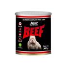 Ração Úmida Para Cães Beef Bully Nutrition 300g Proteinas e Vitaminas