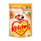 Ração Úmida para Cães Frango com Ervilha e Cenoura ao Molho 100 g Keldog