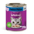 Ração Úmida para Gato Whiskas Peixe 290g
