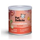 Ração Úmida Pet Delicia Natural Gatos Escondidinho Suíno 320g Ração Úmida Pet Delicia Natural Gatos Escondidinho Suíno 320g