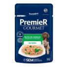 Ração Úmida Premier Gourmet Cães Filhotes Frango E Batata Doce - 85g Ração Úmida Premier Gourmet Cães Filhotes Frango E Batata Doce - 85g