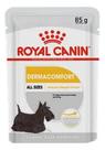 Ração Úmida Royal Canin Dermacomfort Wet 85g