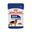 Ração Úmida Royal Canin Maxi Adult para Cães Adultos de Porte Grande 140g Ração Úmida Royal Canin Maxi Adult para Cães Adultos de Porte Grande 140g