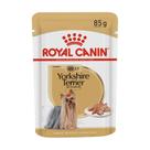 Ração Úmida Royal Canin Sachê para Cães Yorkshire Terrier Adulto 85g Ração Úmida Royal Canin Sachê para Cães Yorkshire Terrier Adulto 85g
